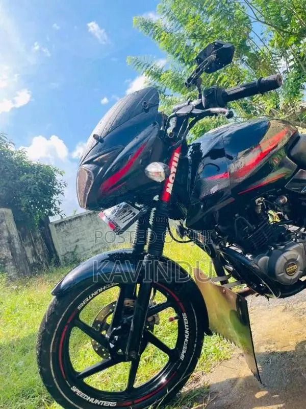 Bajaj Pulsar 150 2017 Motorbike (Used)