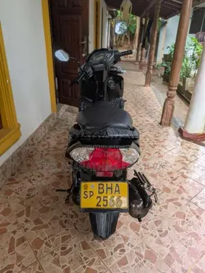 Honda Dio 2018 Motorbike (Used)