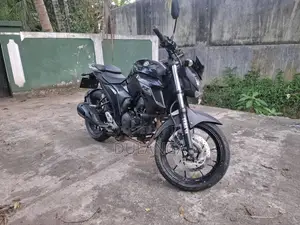Yamaha FZ 2020 Motorbike (Used)