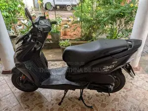Honda Dio 2018 Motorbike (Used)