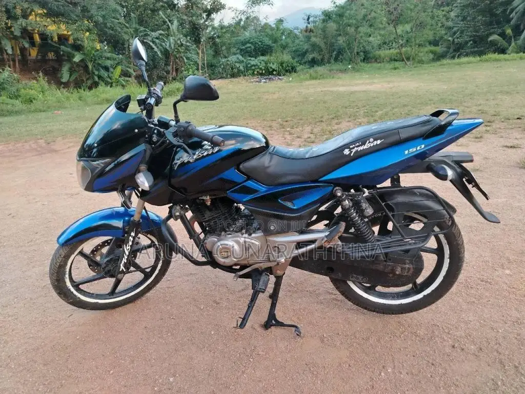 Bajaj Pulsar 150 2016 Motorbike (Used)