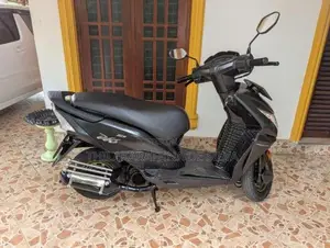 Honda Dio 2018 Motorbike (Used)