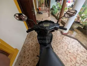 Honda Dio 2018 Motorbike (Used)