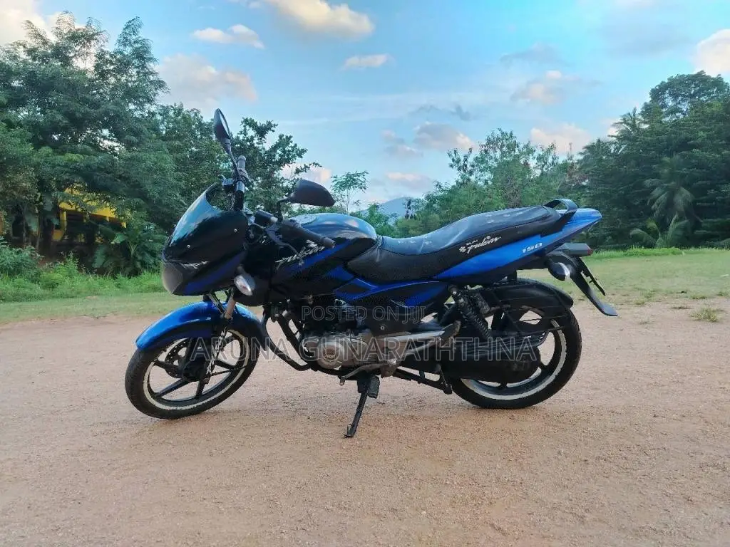 Bajaj Pulsar 150 2016 Motorbike (Used)