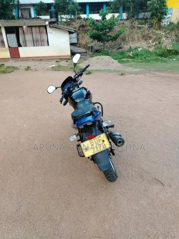 Bajaj Pulsar 150 2016 Motorbike (Used)