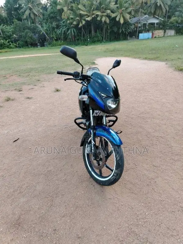 Bajaj Pulsar 150 2016 Motorbike (Used)