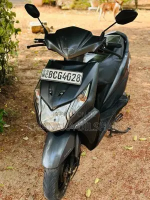 Honda Dio 2015 Motorbike (Used)