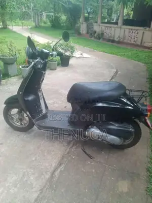 Honda Today 2023 Motorbike Unregistered (Recondition)