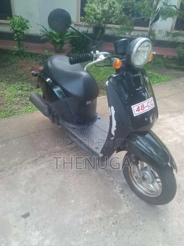 Honda Today 2023 Motorbike Unregistered (Recondition)