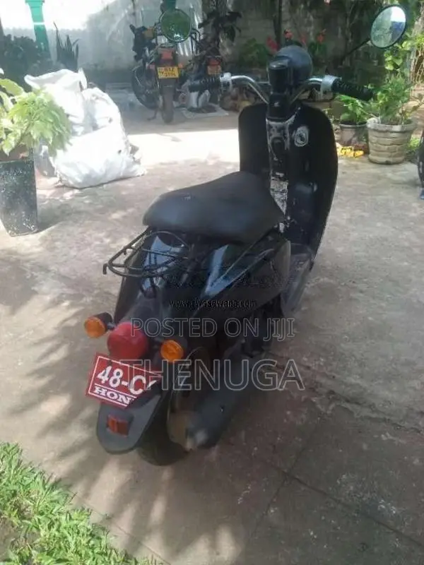 Honda Today 2023 Motorbike Unregistered (Recondition)