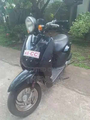 Honda Today 2023 Motorbike Unregistered (Recondition)