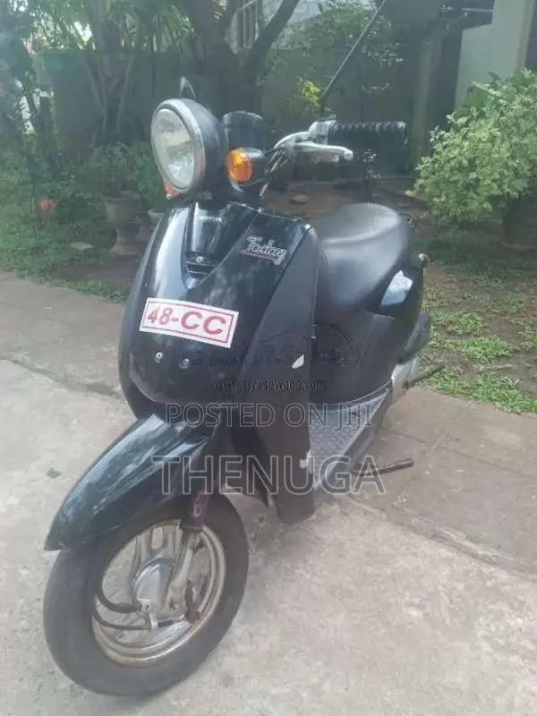 Honda Today 2023 Motorbike Unregistered (Recondition)