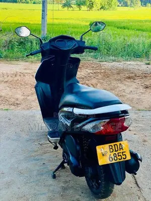 Honda Dio 2015 Motorbike (Used)