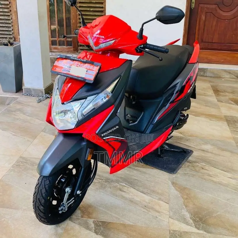Honda Dio 2026 Motorbike Brand New