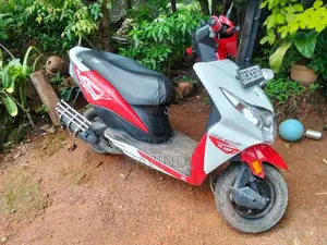 Honda Dio 2015 Motorbike (Used)