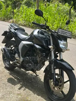 Yamaha Fz 2018 Motorbike (Used)