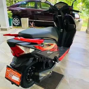 Honda Dio 2026 Motorbike Brand New