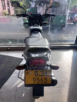 Bajaj CT-100 2024 Motorbike (Used)