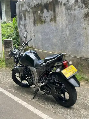 Yamaha Fz 2018 Motorbike (Used)