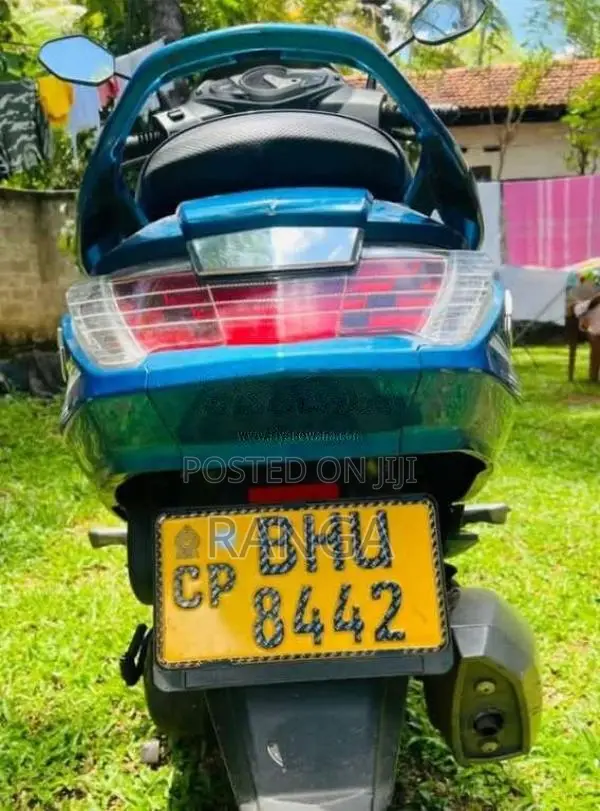 Hero Maestro Edge 2019 Motorbike (Used)