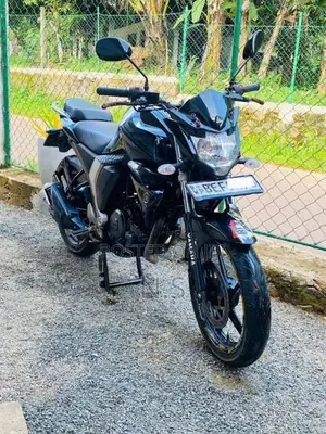 Yamaha FZ 2016 Motorbike (Used)