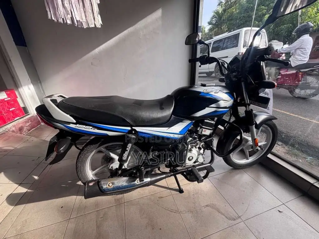Bajaj CT-100 2024 Motorbike (Used)