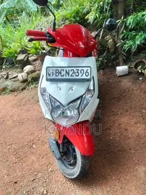 Honda Dio 2015 Motorbike (Used)