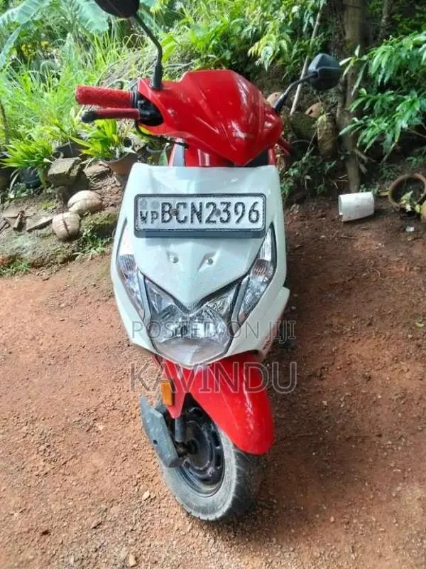 Honda Dio 2015 Motorbike (Used)