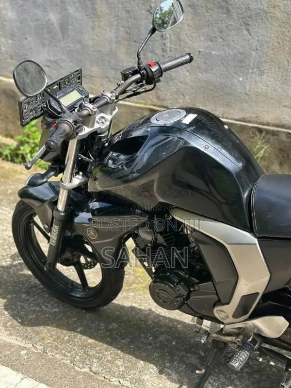 Yamaha Fz 2018 Motorbike (Used)