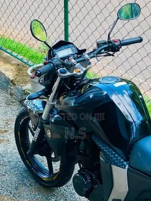 Yamaha FZ 2016 Motorbike (Used)