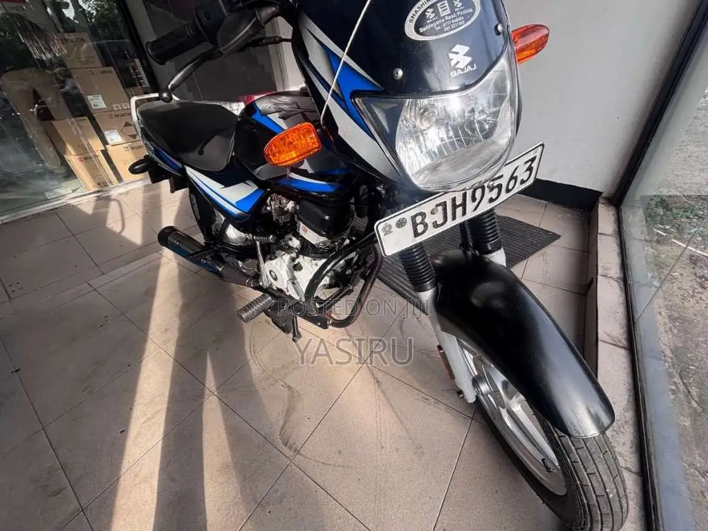 Bajaj CT-100 2024 Motorbike (Used)