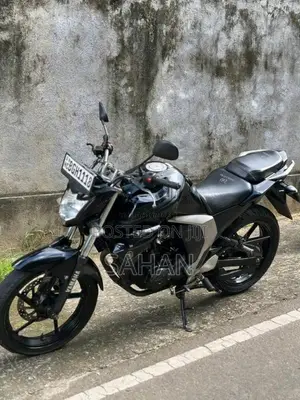 Yamaha Fz 2018 Motorbike (Used)