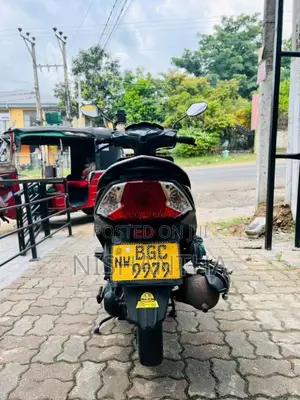 Honda Dio 2018 Motorbike (Used)