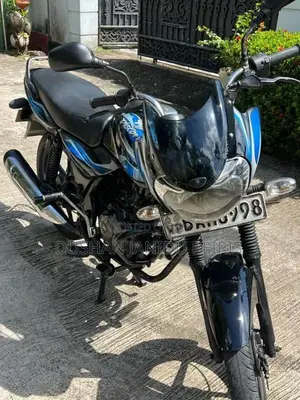 Bajaj Discover 100 2013 Motorbike (Used)