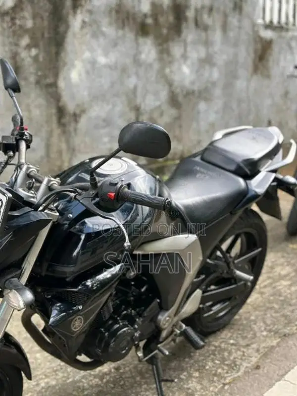 Yamaha Fz 2018 Motorbike (Used)