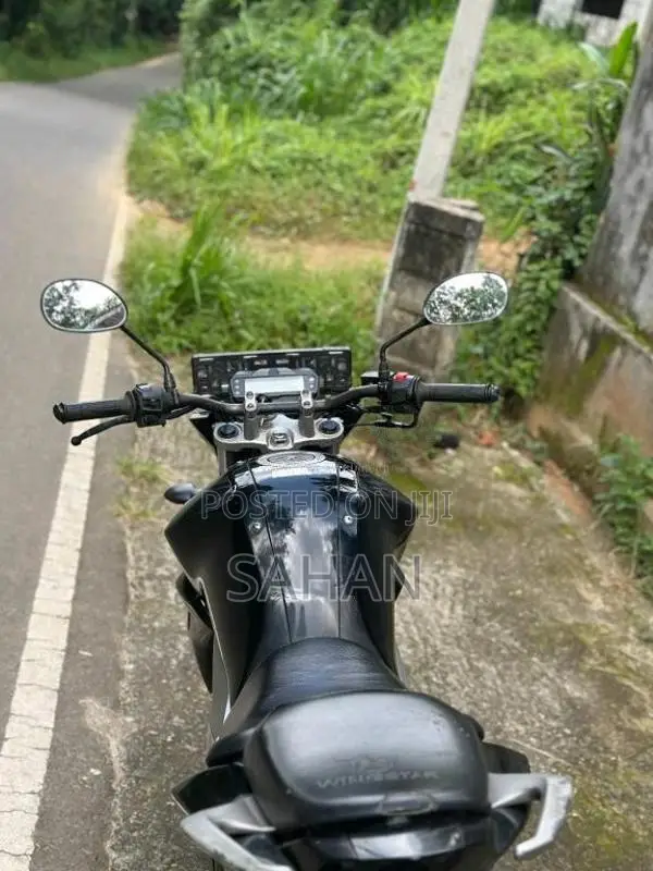 Yamaha Fz 2018 Motorbike (Used)
