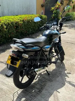 Bajaj Discover 100 2013 Motorbike (Used)