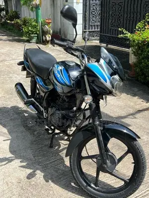 Bajaj Discover 100 2013 Motorbike (Used)