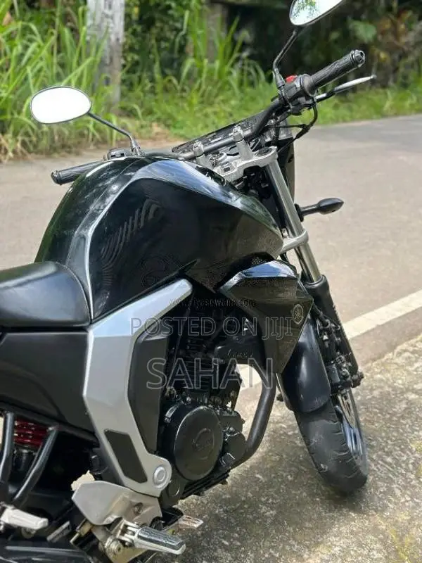 Yamaha Fz 2018 Motorbike (Used)