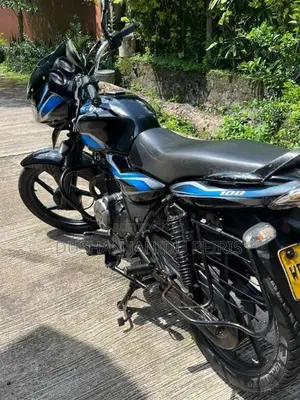 Bajaj Discover 100 2013 Motorbike (Used)