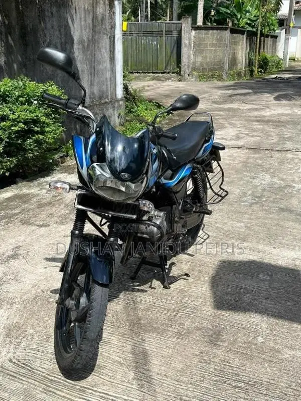 Bajaj Discover 100 2013 Motorbike (Used)