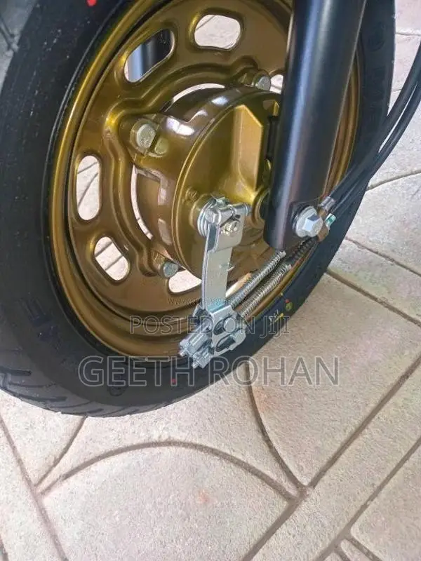 Honda Dio 2026 Motorbike Unregistered (Recondition)