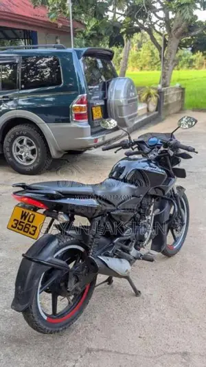 Bajaj Pulsar 2011 Motorbike (Used)