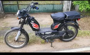TVS Xl Super 2016 Motorbike (Used)