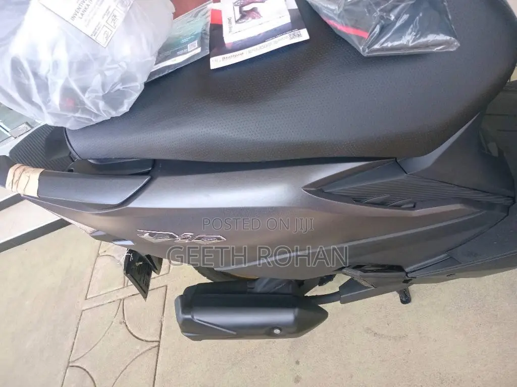 Honda Dio 2026 Motorbike Unregistered (Recondition)