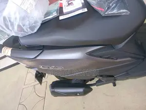Honda Dio 2026 Motorbike Unregistered (Recondition)