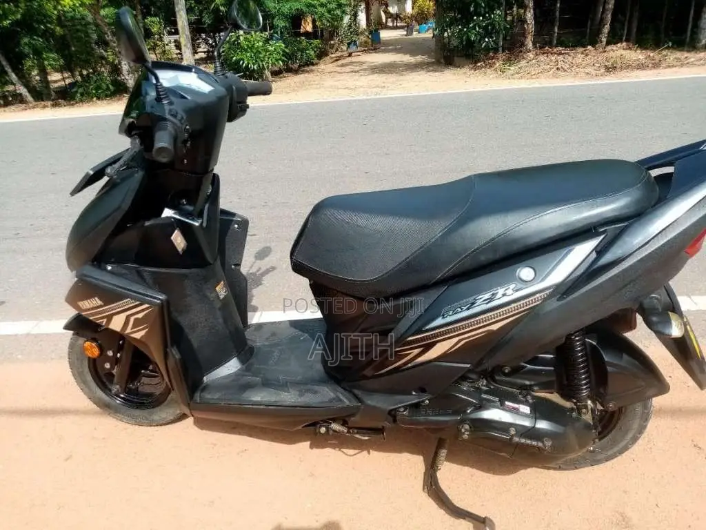 Yamaha RAY Zr 2019 Motorbike (Used)