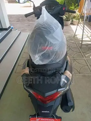 Honda Dio 2026 Motorbike Unregistered (Recondition)