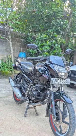 Bajaj Pulsar 2011 Motorbike (Used)