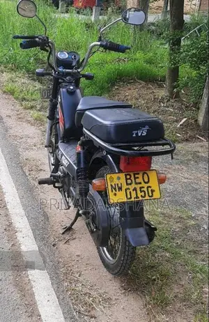 TVS Xl Super 2016 Motorbike (Used)